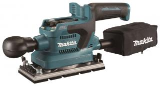 Makita DBO380Z vibrační bruska Li-ion LXT 18V,bez aku Z