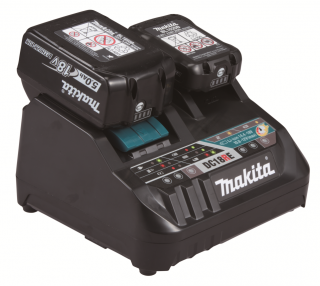 Makita DC18RE multi nabíječka CXT / LXT 198720-9, originál CZ