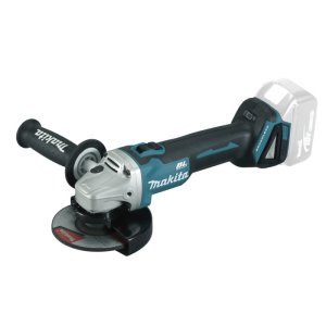 Makita DGA504Z Aku úhlová bruska 125mm Li-ion LXT 18V,bez aku Z