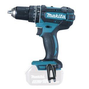 Makita DHP482Z Aku příklepový šroubovák Li-ion LXT 18V,bez aku Z