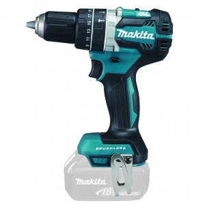 Makita DHP484Z Aku bezuhlíkový příklepový šroubovák Li-ion LXT 18V,bez aku Z