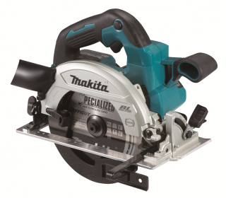 Makita DHS660ZJ Aku bezuhlíková okružní pila Li-ion LXT 18V,bez aku Z