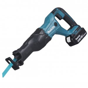 Makita DJR186RTE Aku pila ocaska Li-ion LXT 18V/5,0Ah