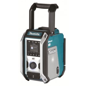 Makita DMR115 Aku rádio DAB, Bluetooth, USB Li-ion CXT 10,8/12V,LXT14,4/18V,bez aku Z