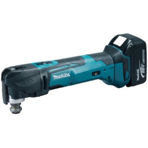 Makita DTM51RFJX1 Aku Multi Tool s příslušenstvím Li-ion LXT 18V/3,0Ah