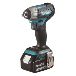 Makita DTW180RFJ Aku rázový utahovák 3/8'' Li-ion LXT 18V/3,0Ah