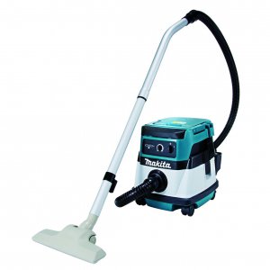 Makita DVC860LZ Aku vysavač Li-ion LXT 2x18V,bez aku Z