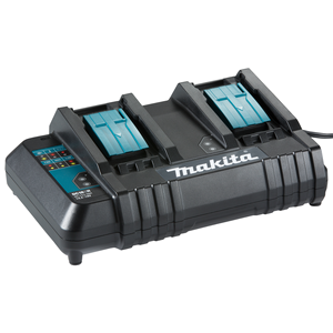 Makita dvojnabíječka DC18SH