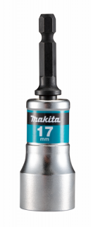 Makita E-03517 kloubový nástavec na matice torzní SW 17 , 80mm, Impact Premier