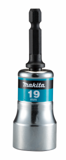 Makita E-03523 kloubový nástavec na matice torzní SW 19 , 80mm, Impact Premier