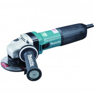 Makita GA4541C01 Úhlová bruska 115mm,SJS,elektronika,1400W