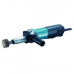 Makita GD0811C Přímá bruska 6mm, 750W