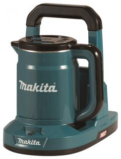 Makita KT001 Aku kávovar Li-ion XGT 40V,bez aku Z