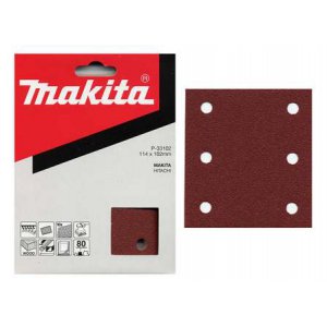 Makita P-33124 brusný pás 114x102 K120