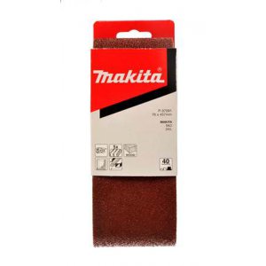 Makita P-37122 brusný pás 457x76 K100 5ks