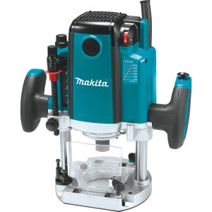 Makita RP2301FCX Vrchní frézka s regulací 2100W