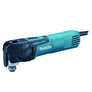 Makita TM3010CX13 Multi Tool s příslušenstvím 320W