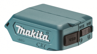 Napájecí adaptér  USB Li-ion CXT 10,8/12V DEAADP08