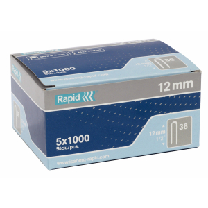 Rapid 36/12 Sponky na kabely DP 5000 ks