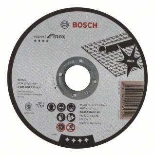 Řezný kotouč 125x1,6x22,23 Bosch 2608600220 Expert for Inox, 25ks
