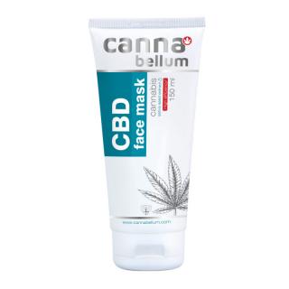 CBD Pleťová maska 150ml