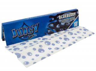 Juicy Jays's Ochutené papieriky 32 ks Príchuť: Čučoriedky