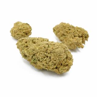 zlatéCBD Zlatý Moon Rock 50% CBD 1g 0,2% THC