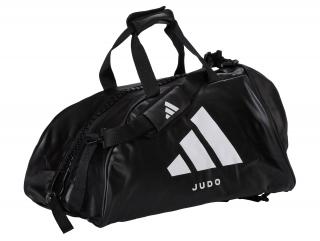 ADIDAS JUDO TAŠKA + BATOH PU JMÉNO: JUDO, Velikost: L