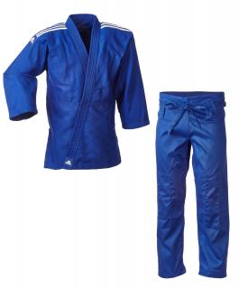 ADIDAS KIMONO NA JUDO CLUB MODRÉ (J350) Velikost: 120