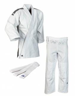 ADIDAS KIMONO NA JUDO TRAINING J500 Velikost: 130