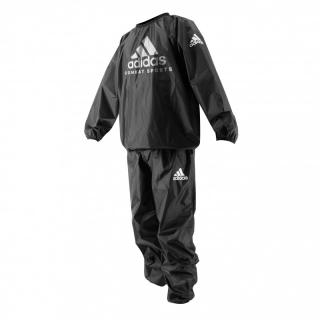 ADIDAS POTÍCÍ SOUPRAVA - SAUNA EFEKT combat sport Velikost: XL