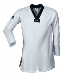 Adidas Seungri Taekwondo Kabát WT dobok Velikost: 190