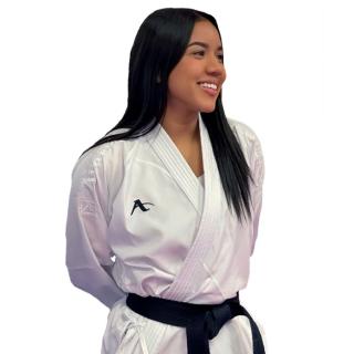 Arawaza karate kimono ONYX OXYGEN  WKF bílé Velikost: 130