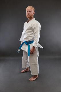 ARAWAZA KATA DELUXE  EVO kimono karate WKF approved Velikost: 150