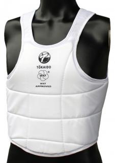 BODYPROTECTOR TOKAIDO chránič hrudníku WKF approved Velikost: L