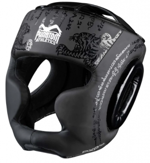 Boxerská helma Phantom Athletics Muay Thai Full Face