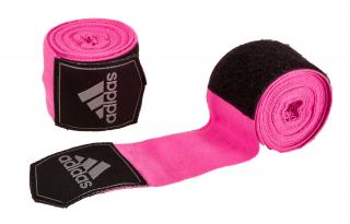 BOXERSKÉ BANDÁŽE ADIDAS 255CM PINK