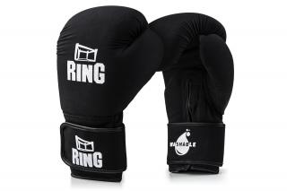 Boxerské rukavice RING SPORT FRESH, 8, 10, 12 oz Velikost: 10oz