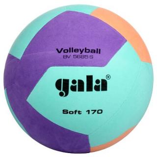 BV5685S Soft 170 volejbalový míč tříbarevný