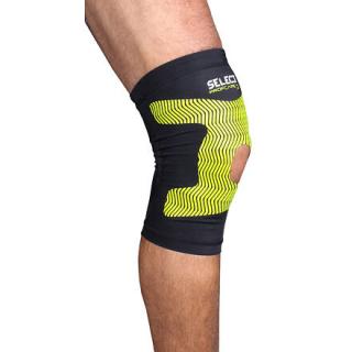 Compression Knee kompresní návlek na koleno černá Varianta: XL