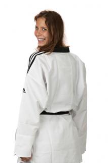 DÁMSKÝ TAEKWONDO DOBOK ADIDAS FIGHTER Velikost: 160