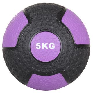 Dimple gumový medicinální míč Varianta: 5 Kg