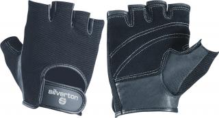 Fitness rukavice Silverton Comfort Velikost: M