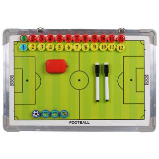 Fotbal 40 magnetická trenérská tabule Varianta: 25257