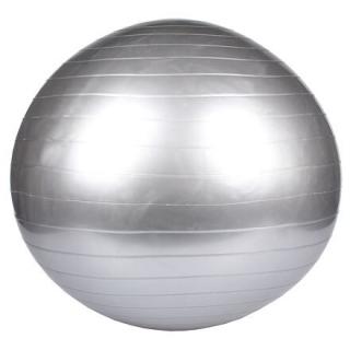 Gymball 65 gymnastický míč šedá