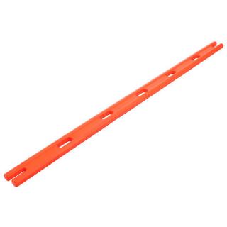 Hex Pole agility tyč oranžová Varianta: 80 cm