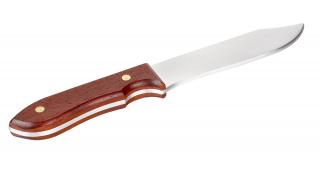Hliníkový tréninkový nůž 25cm