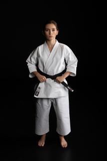 JKA SMAI KAMINARI kimono kata bez výšivky, japan style Velikost: 180