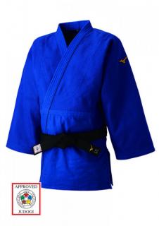 Judo kabát MIZUNO YUSHO BEST 2 IJF modrý Velikost: 190