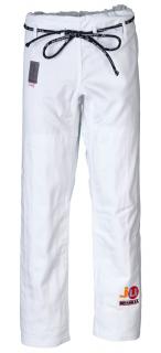 Kalhoty Brasilia bílé se šňůrkou Velikost: 150